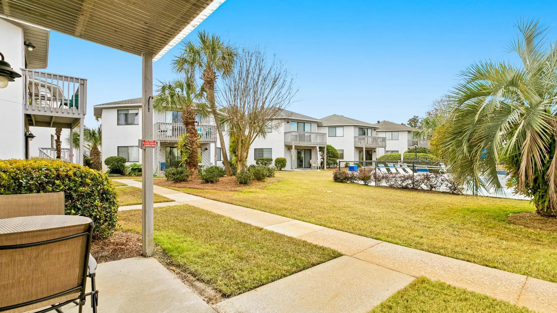 Apartment Crystal Village Destin